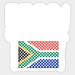 Braai O Clock Time Sticker